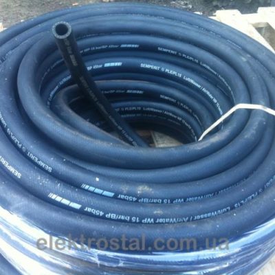 Рукав PLE/PL15 для подачи сжатого воздуха и воды
