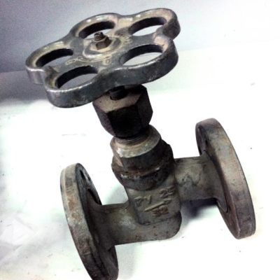 Клапан аммиачный запорный 15с51п (КЗ 22083) dy 32