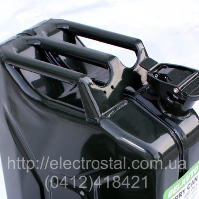 Канистра для бензина купить в Житомире 0412-418421